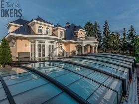 Prodej rodinného domu, Praha - Dolní Měcholupy, U přejezdu, 359 m2