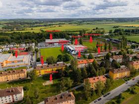 Prodej bytu 3+1, Slaný, Rabasova, 84 m2