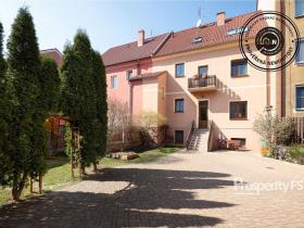 Prodej rodinného domu, Žatec, Svatováclavská, 200 m2