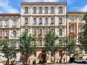 Prodej bytu 2+kk, Praha - Vinohrady, Chodská, 62 m2