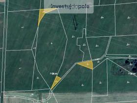 Prodej louky, Kynice, 1136 m2