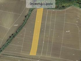 Prodej pole, Mutějovice, 6341 m2