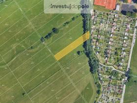 Prodej louky, Ostrava, 1192 m2