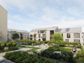 Pronájem obchodního prostoru, Velká Polom, 9. května, 138 m2