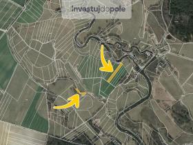 Prodej pole, Val, 3824 m2