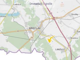 Prodej pole, Kostice, 1444 m2