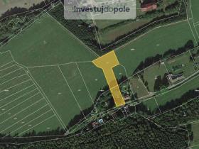 Prodej pole, Dlažov, 1504 m2