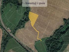 Prodej pole, Vrbatův Kostelec, 6750 m2