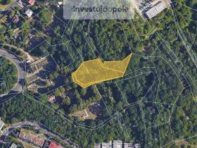 Prodej zahrady, Ústí nad Labem, 3606 m2