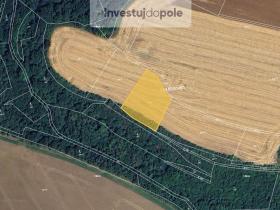 Prodej pole, Štětí - Chcebuz, 1435 m2
