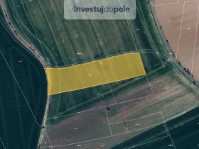 Prodej pole, Praha - Kolovraty, 10556 m2