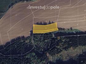 Prodej pole, Zbizuby, 1771 m2