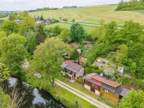 Prodej chaty, Dolní Lukavice - Lišice, 44 m2