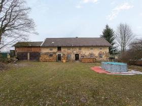 Prodej rodinného domu, Bezvěrov, 200 m2