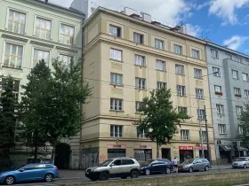 Prodej bytu 3+1, Praha - Vršovice, Vršovická, 68 m2