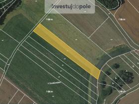 Prodej pole, Konice, 5560 m2