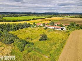 Prodej komerčního pozemku, Zámrsk, 7505 m2