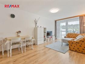 Prodej bytu 2+kk, Praha - Chodov, Hrabákova, 44 m2