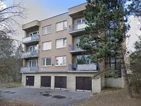 Prodej garáže, Brno, bratří Křičků, 19 m2