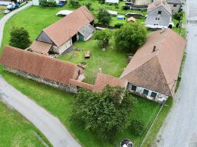 Prodej chalupy, Habry, 125 m2