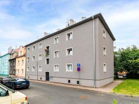 Prodej bytu 1+1, Chomutov, Grégrova, 42 m2