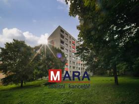 Prodej bytu 3+1, Olomouc, Stiborova, 68 m2