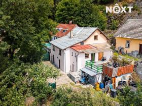 Prodej rodinného domu, Zruč nad Sázavou, Nábřežní, 70 m2