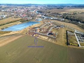 Prodej pozemku pro bydlení, Žirovnice, Starý Dvůr, 866 m2