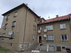 Prodej činžovního domu, Chomutov, Kadaňská, 614 m2