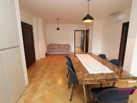 Pronájem bytu 3+kk, Praha - Holešovice, Milady Horákové, 82 m2