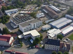 Pronájem výrobních prostor, Skuteč, Husova, 421 m2