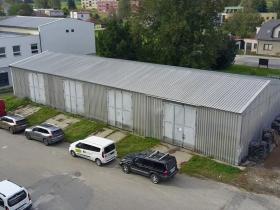 Pronájem skladu, Jihlava, 384 m2