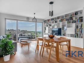 Prodej bytu 4+kk, Praha - Libeň, Zenklova, 97 m2