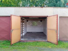 Prodej garáže, Lanškroun, Havlíčkova, 21 m2
