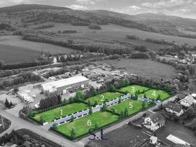 Prodej pozemku pro bydlení, Šimonovice, 1051 m2