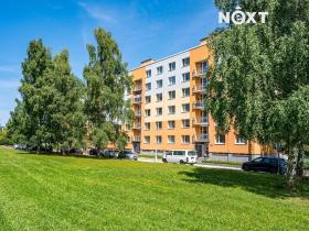 Prodej bytu 2+1, Vrchlabí, Revoluční, 57 m2