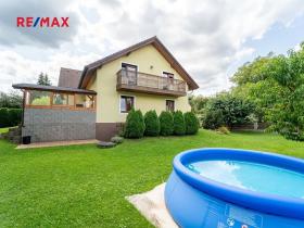 Prodej rodinného domu, Lety, Ve Škabrdli, 284 m2