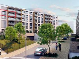 Prodej bytu 3+kk, Praha - Hlubočepy, Vítové, 79 m2