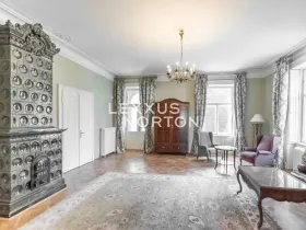 Pronájem vily, Praha - Vokovice, Ke dvoru, 827 m2