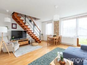 Prodej rodinného domu, Unhošť, V Zahradách, 74 m2
