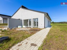 Prodej rodinného domu, Olbramovice - Olbramovice Ves, 98 m2