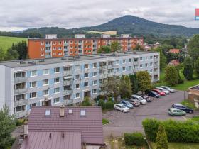 Prodej bytu 2+1, Cvikov - Cvikov II, Sídliště, 60 m2