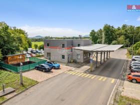 Pronájem kanceláře, Chabařovice, 51 m2