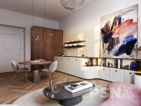 Prodej bytu 2+kk, Praha - Vinohrady, Bělehradská, 64 m2