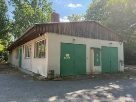 Pronájem skladu, Kostelec nad Černými lesy, Truba, 32 m2