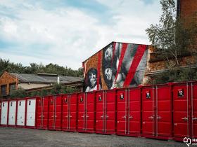 Pronájem skladu, Olomouc, Balcárkova, 7 m2