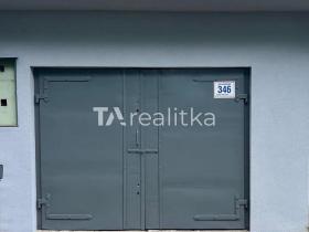 Prodej garáže, Karviná, Bohumínská, 23 m2