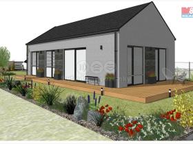 Prodej pozemku pro bydlení, Mnichovo Hradiště, Víta Nejedlého, 616 m2