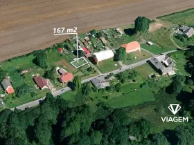 Prodej zahrady, Moravská Třebová, 167 m2
