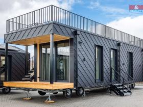 Prodej domu na klíč, Pardubice - Pardubice-Staré Město, Pernštýnské náměstí, 57 m2